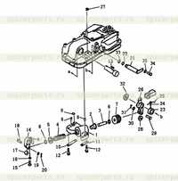 Усилитель тормоза Усилитель тормоза